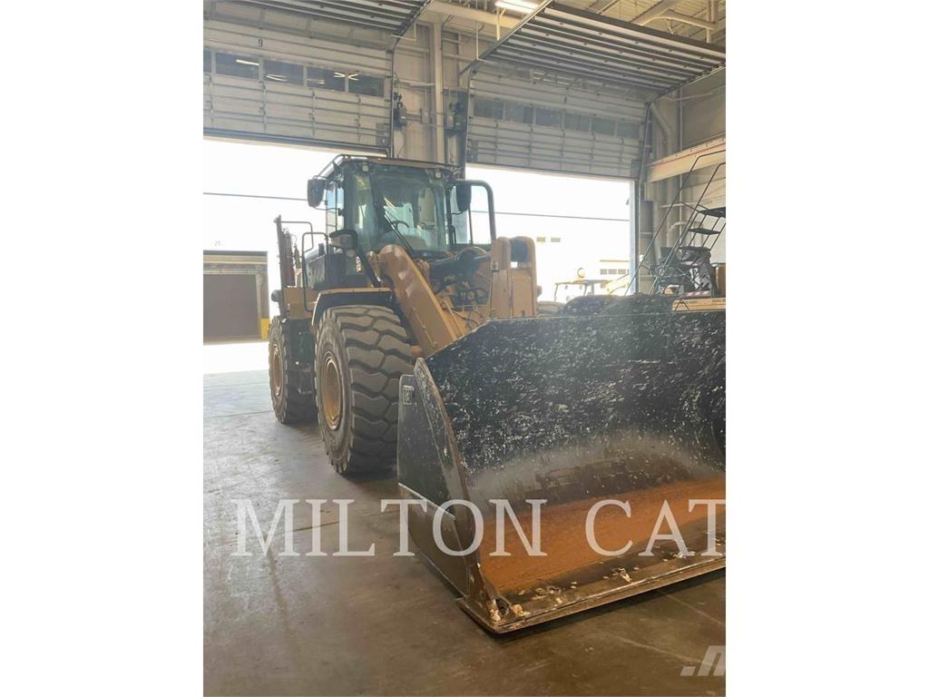 CAT 950M 3V Kolesové nakladače