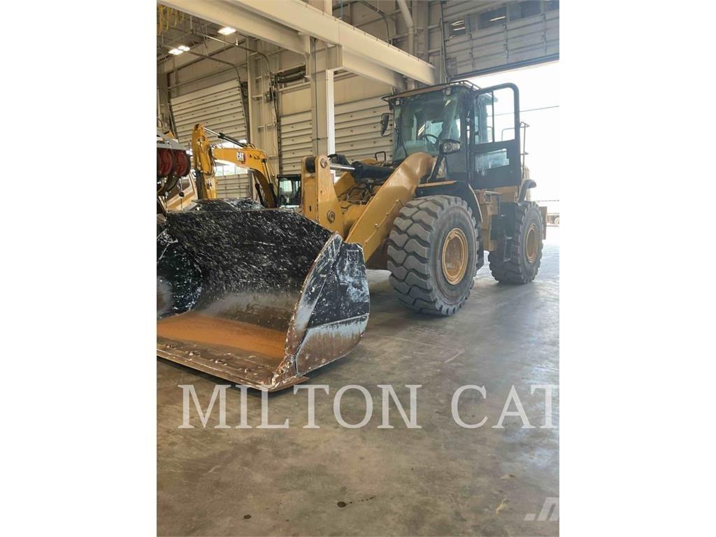 CAT 950M 3V Kolesové nakladače
