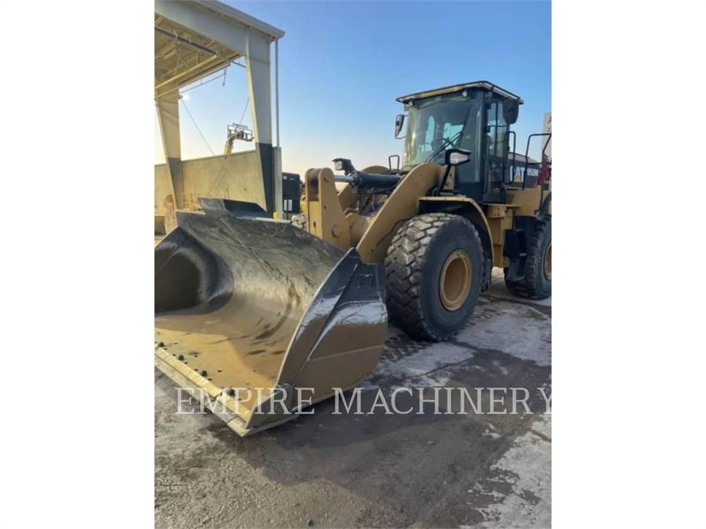 CAT 950M 3V FC Kolesové nakladače