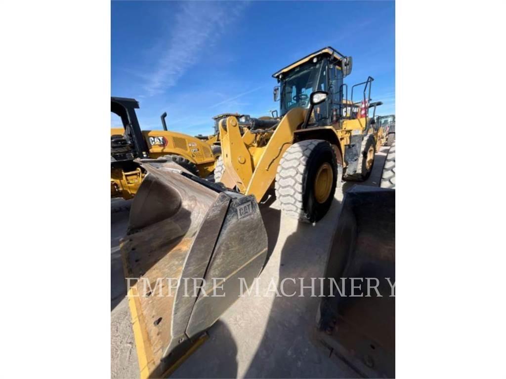 CAT 950M 3V FC Kolesové nakladače