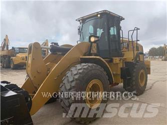 CAT 950M FC Kolesové nakladače