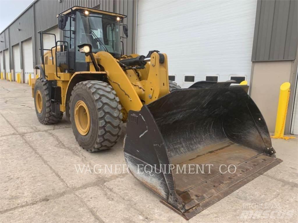 CAT 950M FC Kolesové nakladače