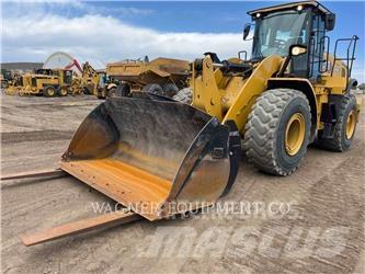 CAT 950M FC Kolesové nakladače