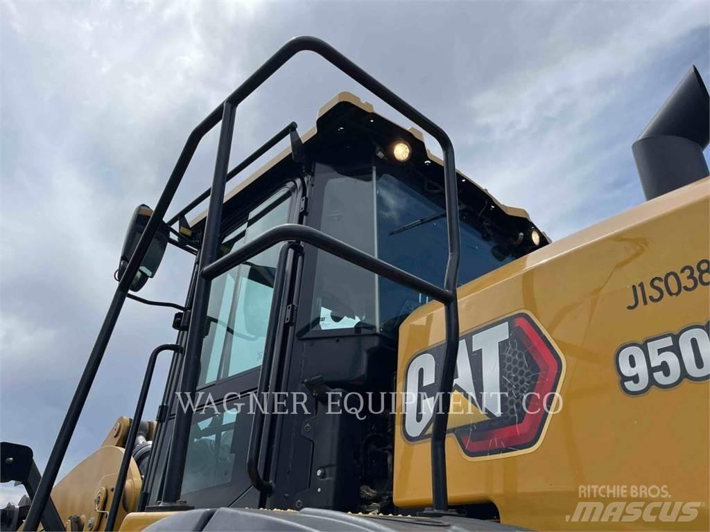 CAT 950M FC Kolesové nakladače