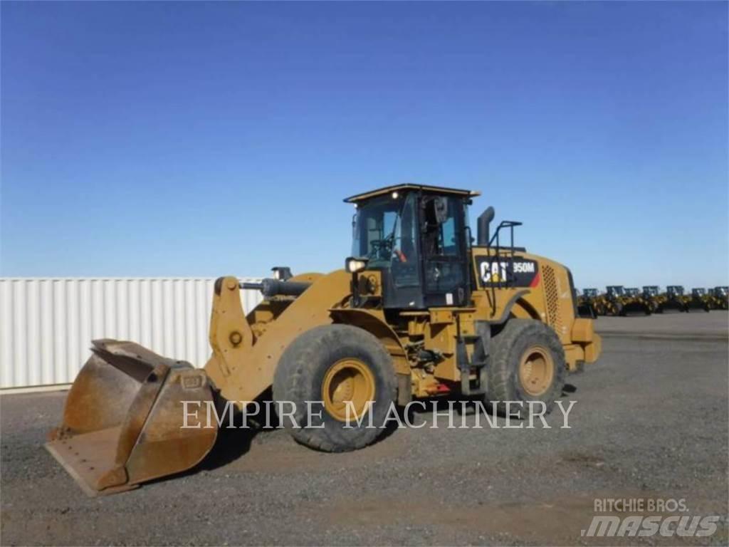 CAT 950M FC Kolesové nakladače