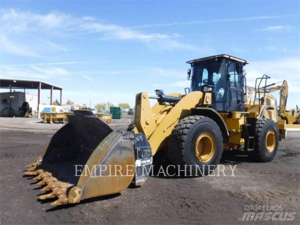 CAT 950M FC Kolesové nakladače