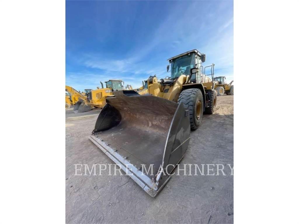 CAT 950M FC Kolesové nakladače