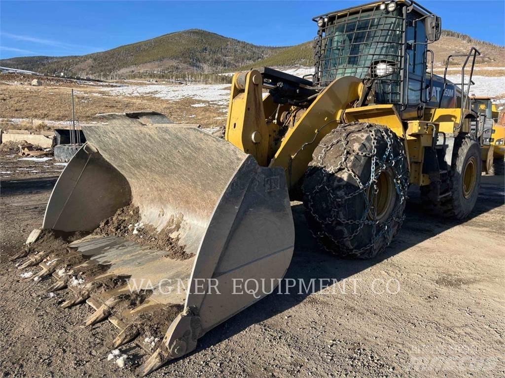 CAT 950M FC Kolesové nakladače