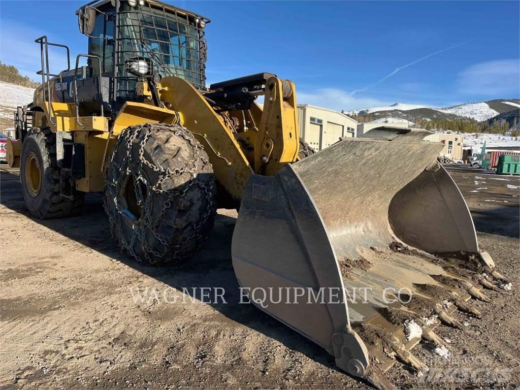 CAT 950M FC Kolesové nakladače