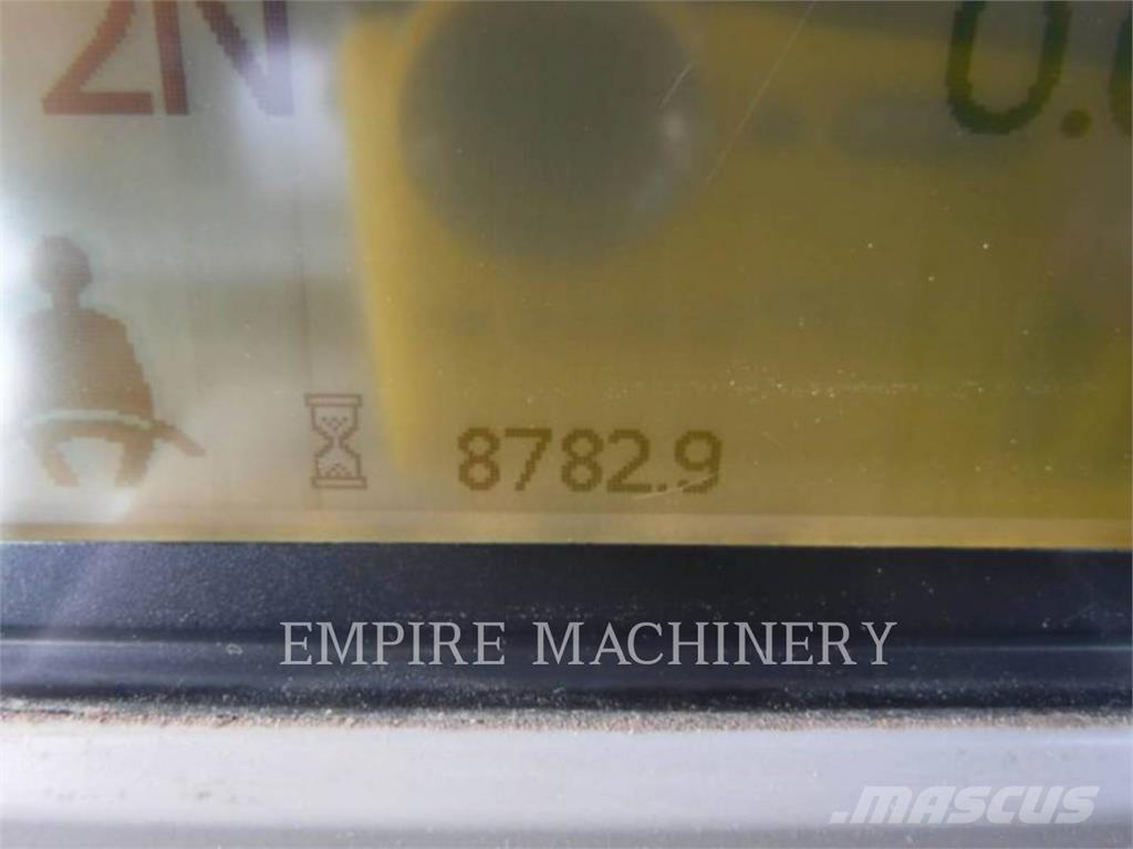 CAT 950M FC Kolesové nakladače