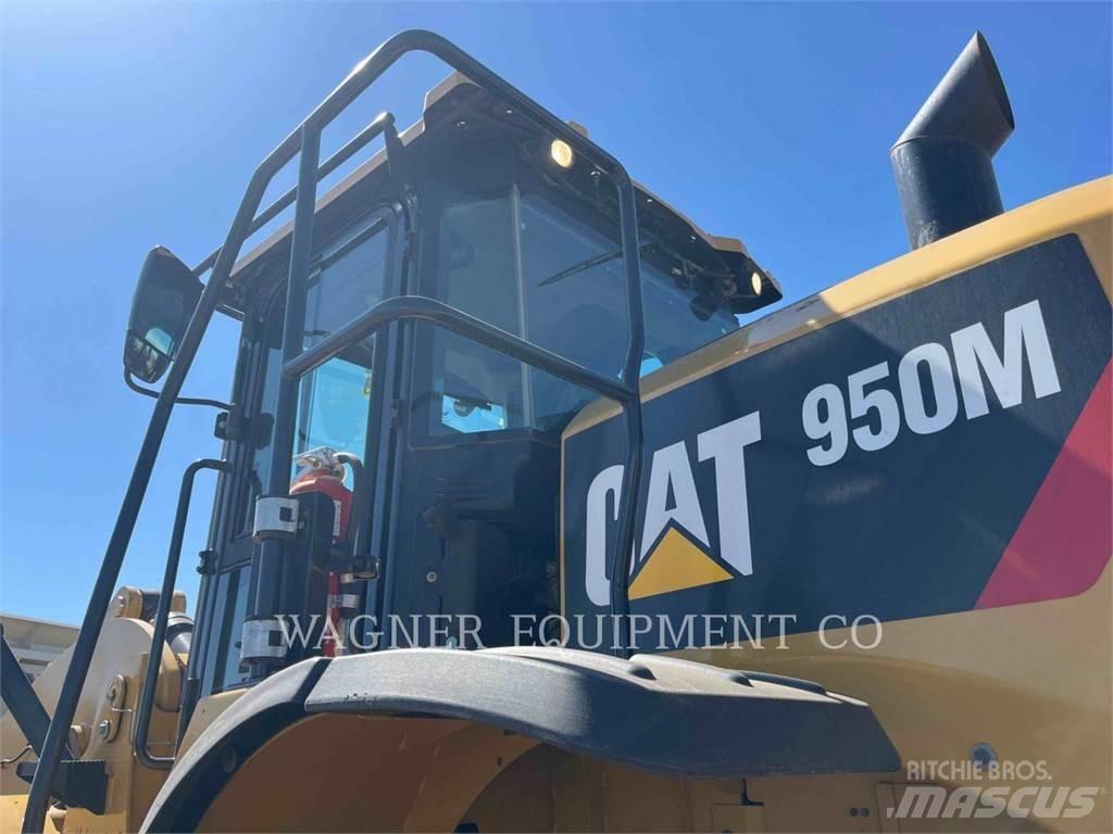 CAT 950M FC Kolesové nakladače