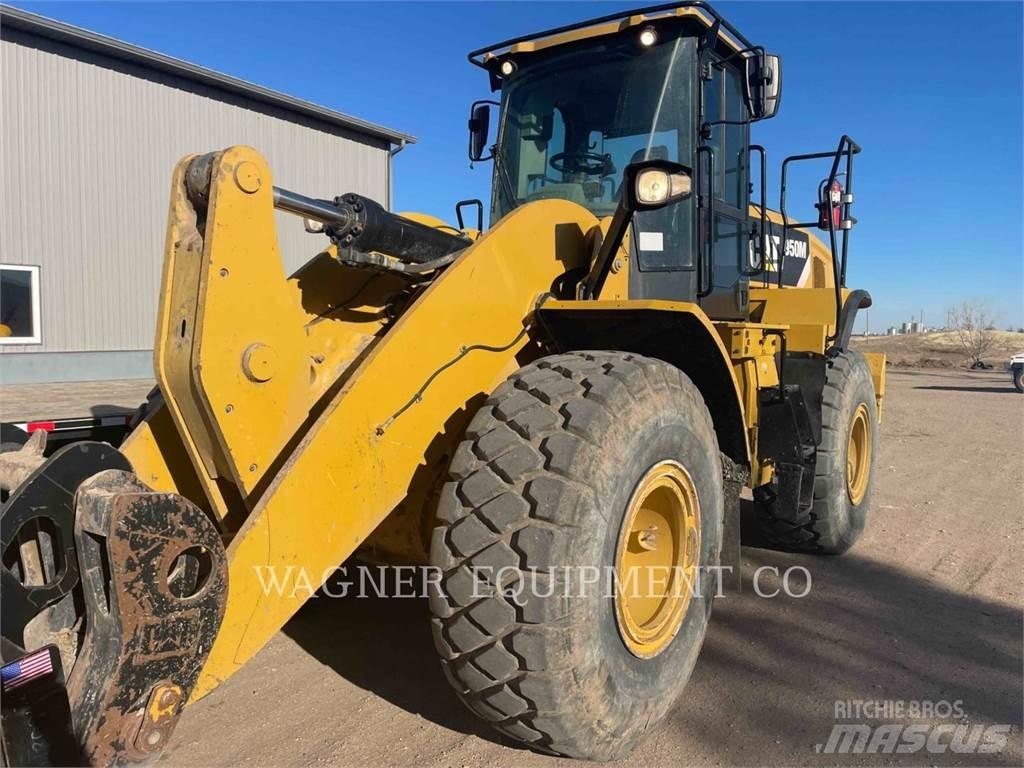 CAT 950M FC T3 Kolesové nakladače