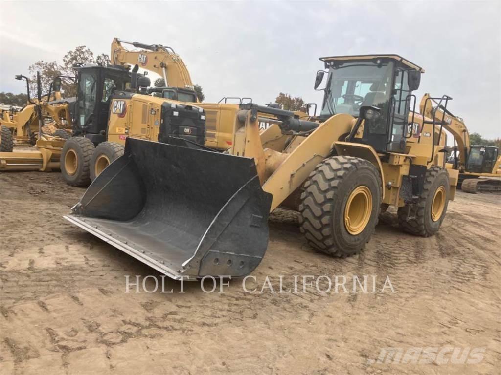 CAT 950M HL Kolesové nakladače