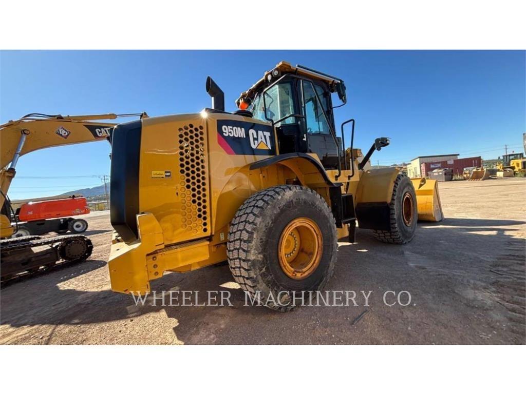 CAT 950M JRB Kolesové nakladače