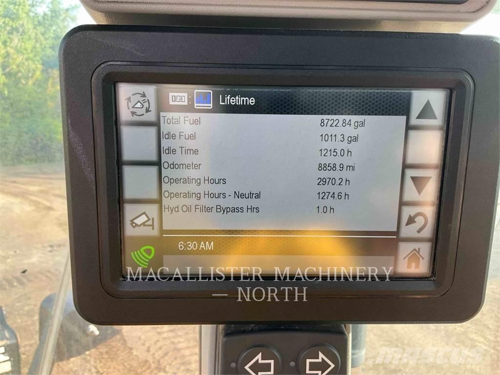 CAT 950M Q Kolesové nakladače