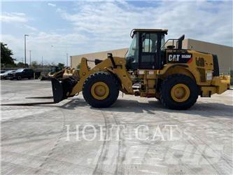 CAT 950M QC Kolesové nakladače