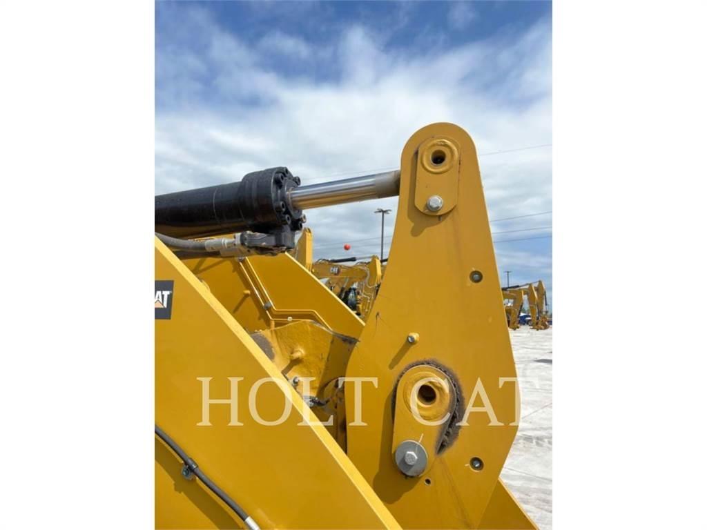 CAT 950M QC Kolesové nakladače