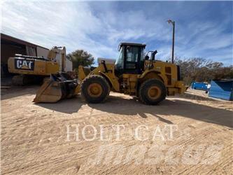 CAT 950M QC Kolesové nakladače