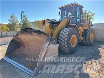 CAT 950M QC Kolesové nakladače