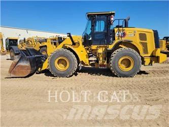 CAT 950M QC Kolesové nakladače