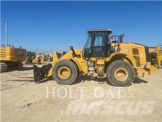CAT 950M QC Kolesové nakladače