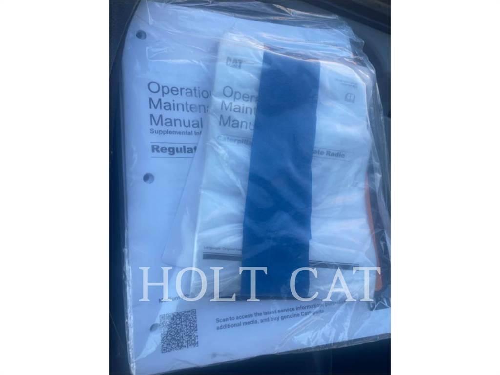 CAT 950M QC Kolesové nakladače