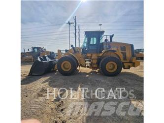 CAT 950M QC Kolesové nakladače