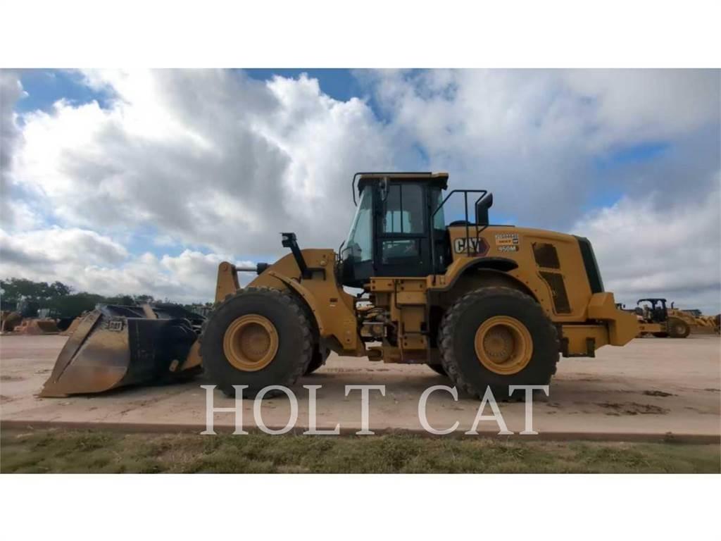CAT 950M QC Kolesové nakladače