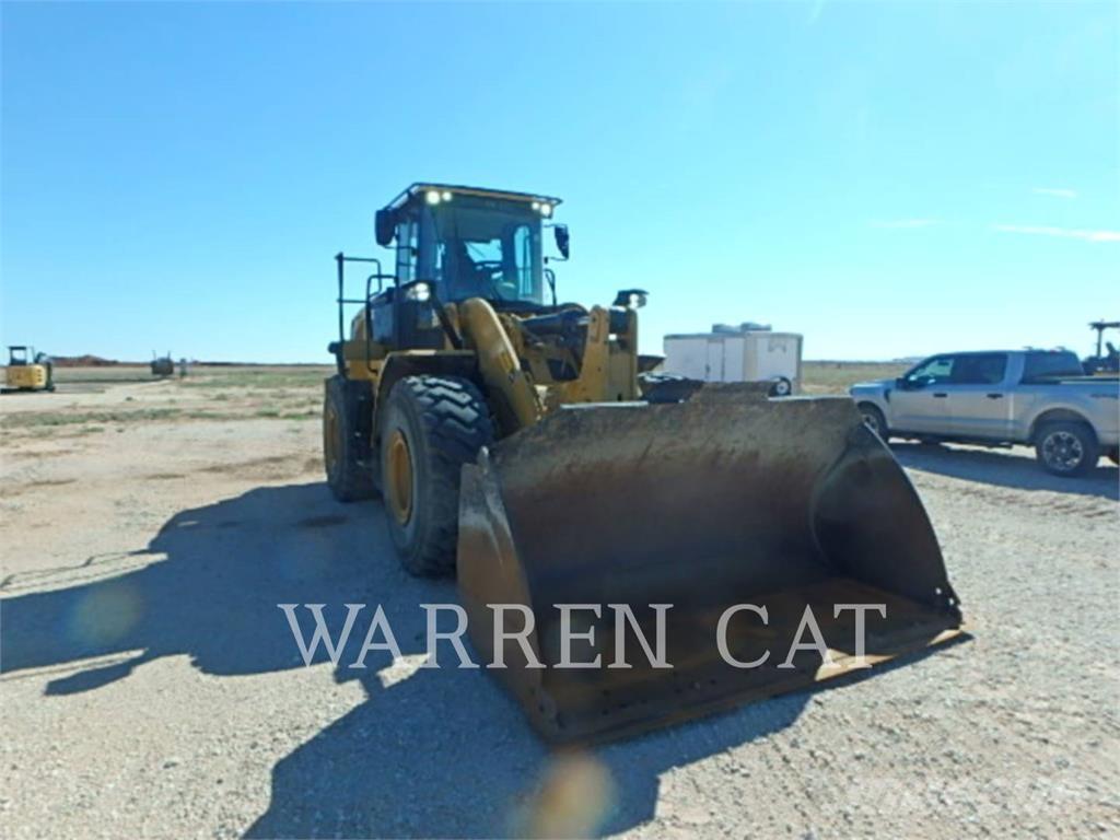 CAT 950M SW Kolesové nakladače