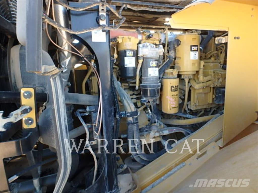 CAT 950M SW Kolesové nakladače