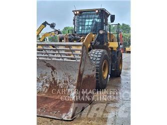 CAT 950M WASTE Kolesové nakladače