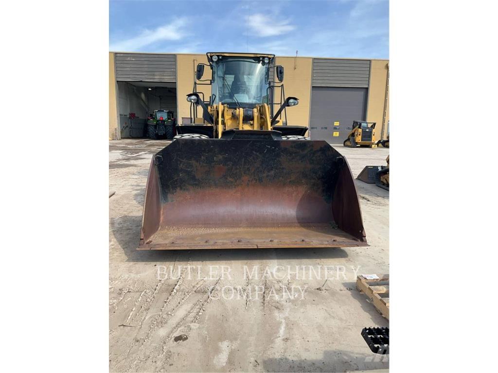 CAT 950M2VFUSL Kolesové nakladače