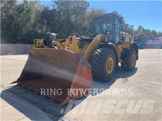 CAT 950MQC Kolesové nakladače