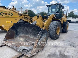 CAT 950MQC Kolesové nakladače