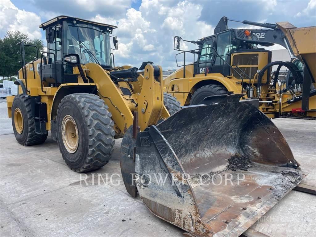 CAT 950MQC Kolesové nakladače