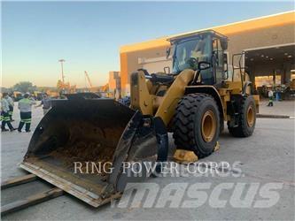 CAT 950MQC Kolesové nakladače