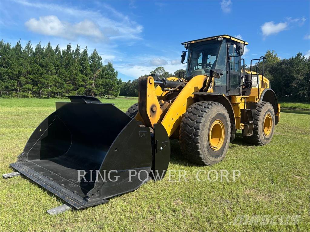 CAT 950MQC Kolesové nakladače