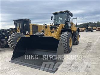 CAT 950MQC3V Kolesové nakladače