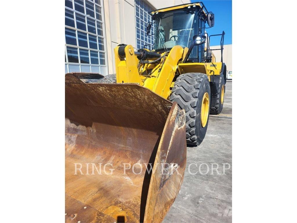 CAT 950MQC3V Kolesové nakladače