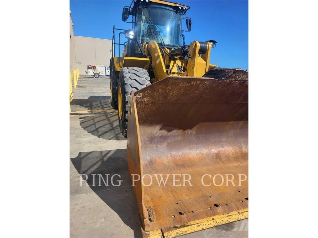 CAT 950MQC3V Kolesové nakladače