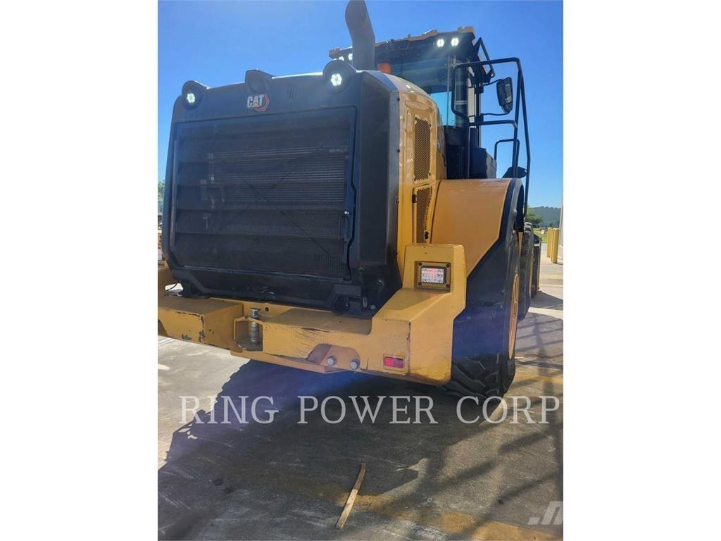 CAT 950MQC3V Kolesové nakladače