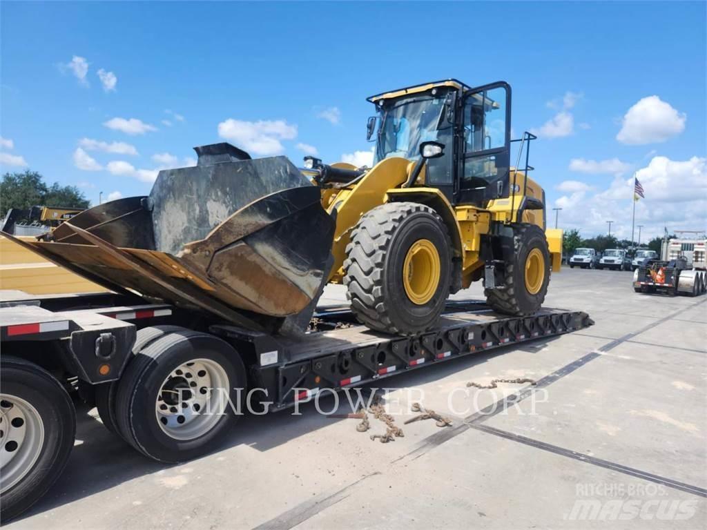 CAT 950QC Kolesové nakladače
