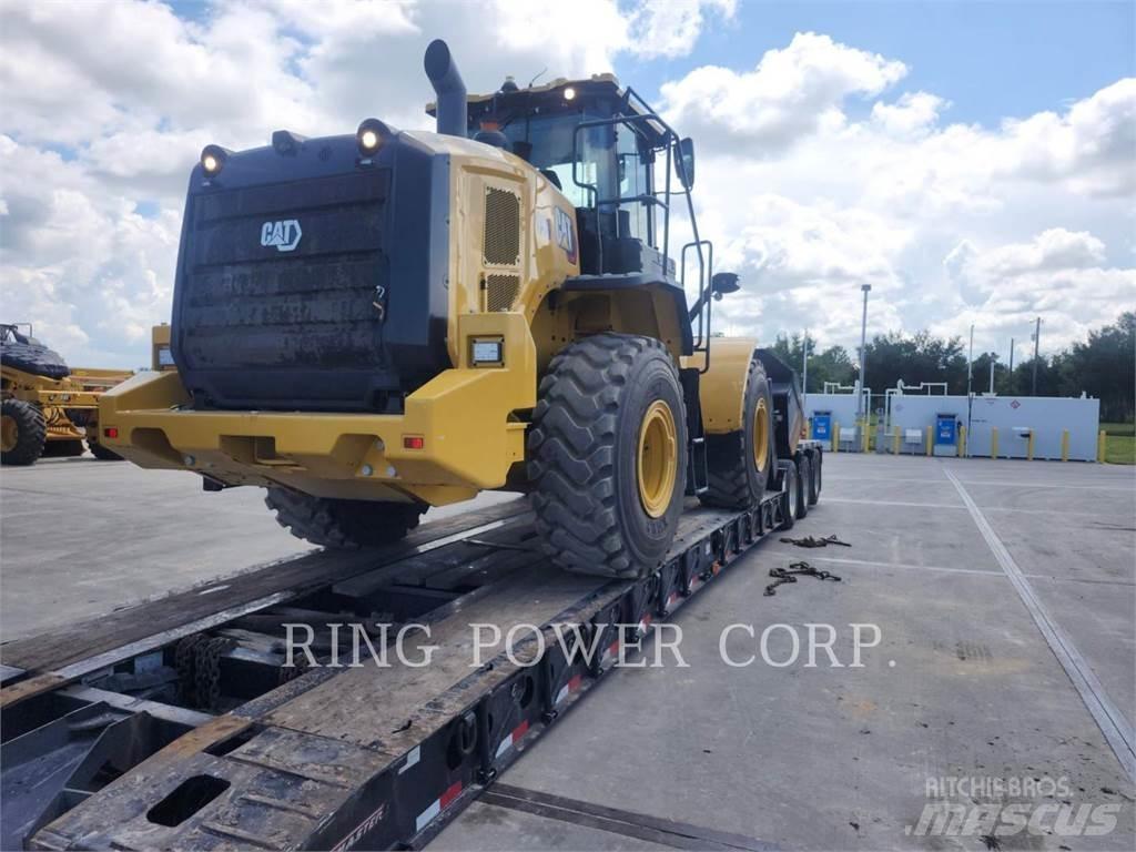 CAT 950QC Kolesové nakladače