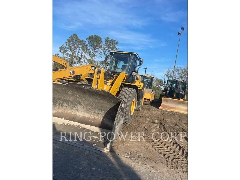 CAT 950QC Kolesové nakladače