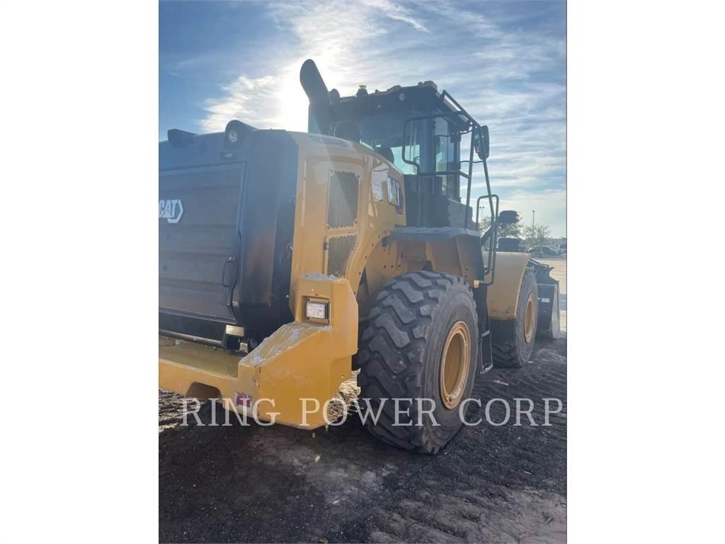 CAT 950QC Kolesové nakladače