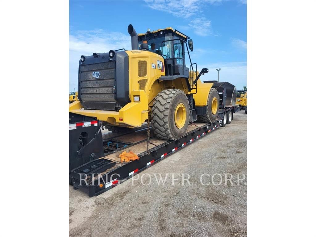 CAT 950QC3V Kolesové nakladače