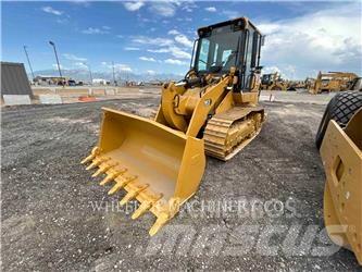 CAT 953 Pásové nakladače