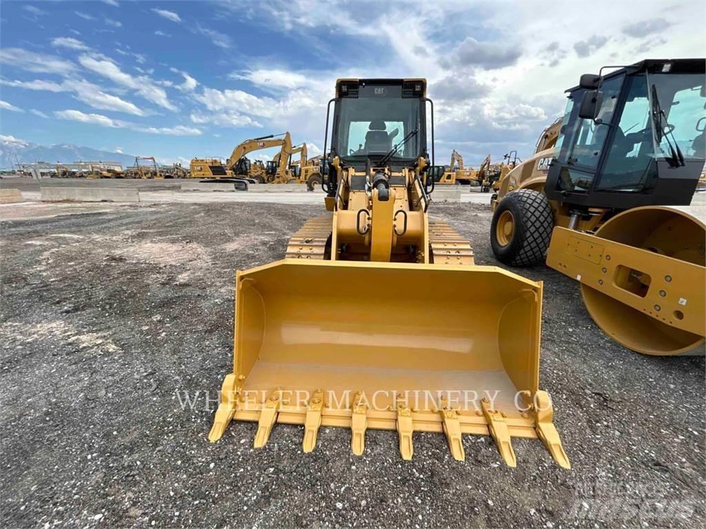 CAT 953 Pásové nakladače