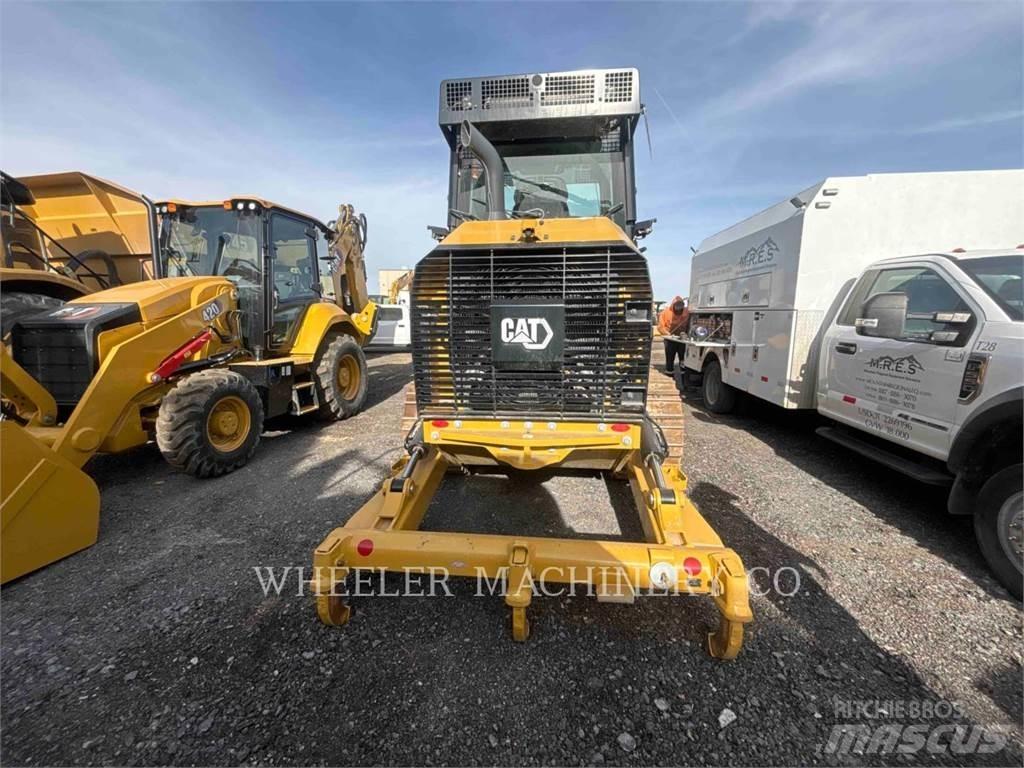 CAT 953 Pásové nakladače
