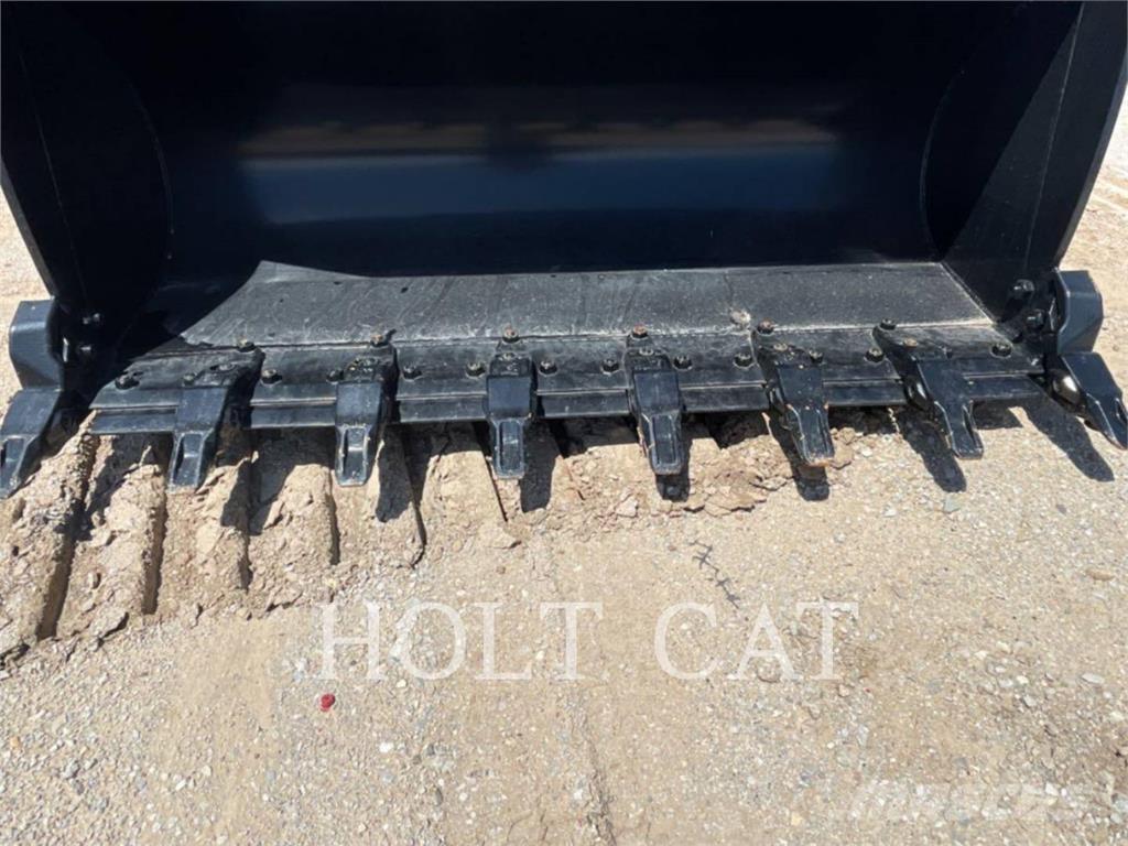 CAT 953 QC Pásové nakladače